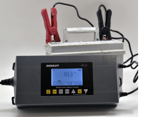 Зарядное устройство Беркут BCA-25
