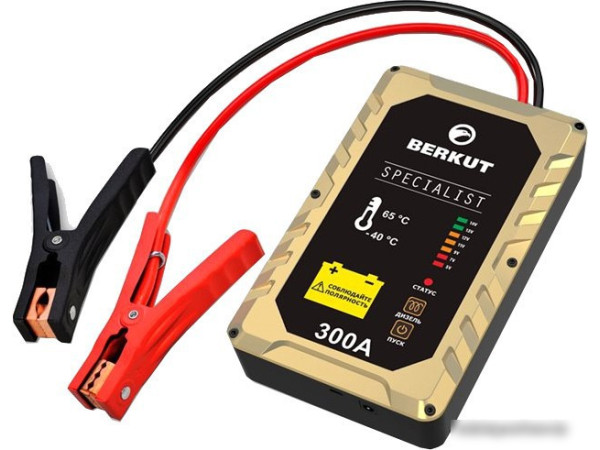 Пусковое устройство Беркут JSC-300C