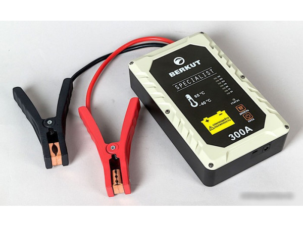 Пусковое устройство Беркут JSC-300C