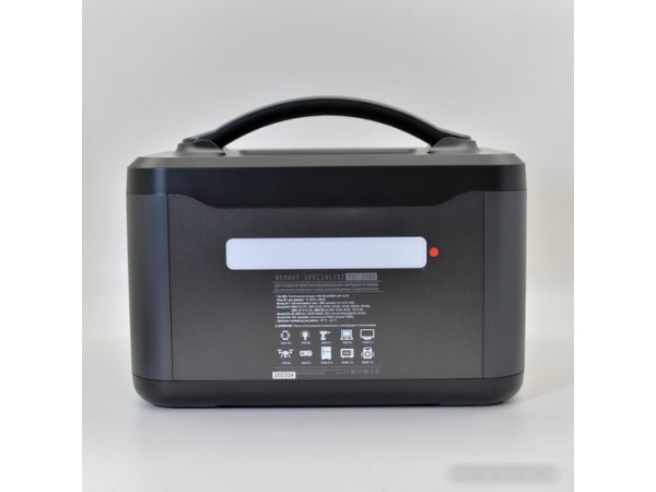Портативная зарядная станция Беркут Specialist PSL-1500