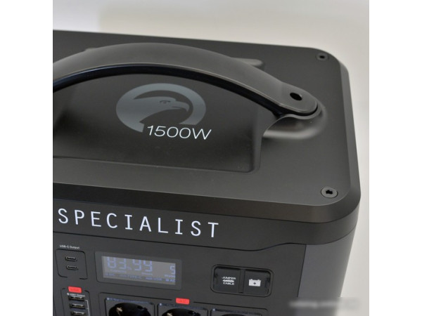 Портативная зарядная станция Беркут Specialist PSL-1500