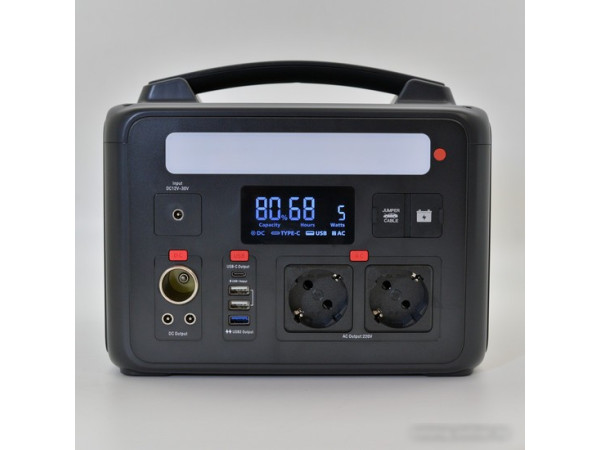 Портативная зарядная станция Беркут Specialist PSL-600