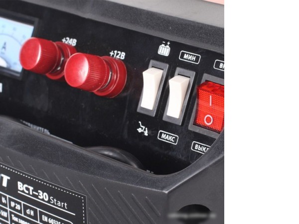 Пуско-зарядное устройство Patriot BCT-30 Start