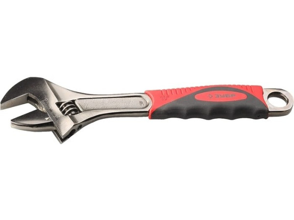 Ключ разводной Зубр 27255-20