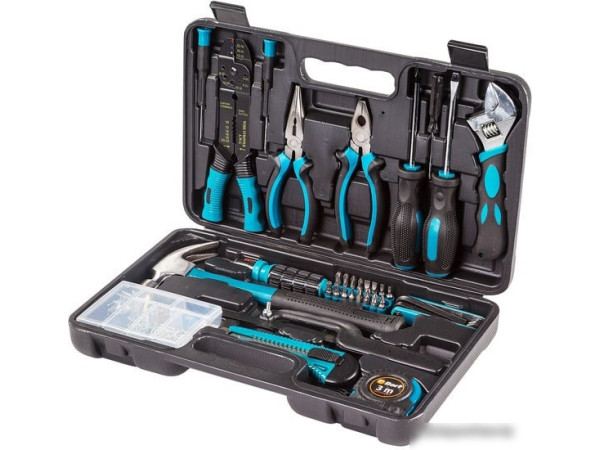 Универсальный набор инструментов Bort BTK-160 (38 предметов)