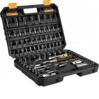 Универсальный набор инструментов Deko DKAT108 (108 предметов)