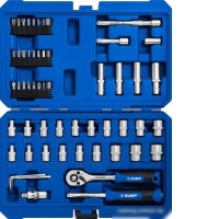 Универсальный набор инструментов Зубр 27671-H57 (57 предметов)