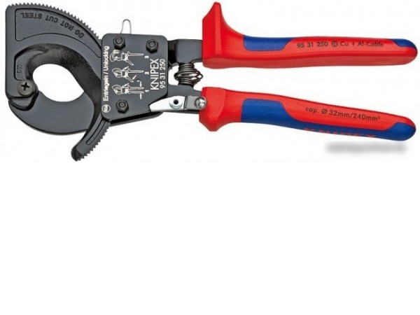 Ножницы для кабеля (секторные) Knipex 9531250