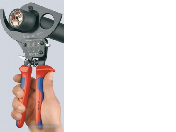 Ножницы для кабеля (секторные) Knipex 9531250