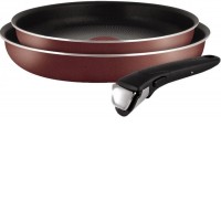 Набор сковород Tefal Ingenio Red 5 04175820