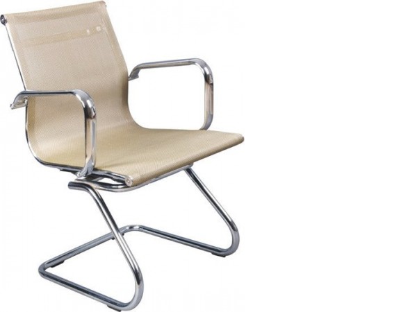 Кресло Бюрократ CH-993-Low-V/Gold