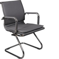 Кресло Бюрократ CH-993-LOW-V/grey (серый)