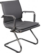 Кресло Бюрократ CH-993-LOW-V/grey (серый)