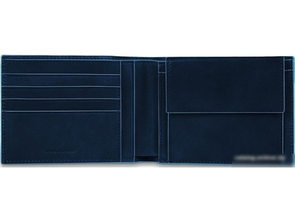 Кошелек Piquadro Blue Square PU257B2R/BLU2