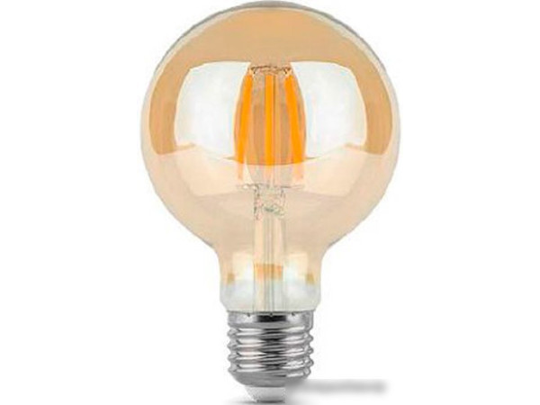 Светодиодная лампа Gauss E27 6Вт 2400К [105802006]