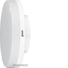 Светодиодная лампочка Gauss LED GX53 8W 3000K диммируемая 108408108-D