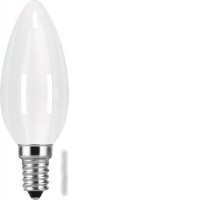 Светодиодная лампа Gauss Filament Candle Opal C35 E14 5 Вт 4100 К 103201205