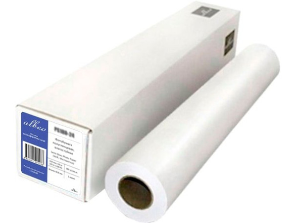 Инженерная бумага Albeo Engineer 610 мм x 45.7 м 80 г/м2 Z80-24-1