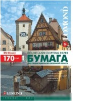 Фотобумага Lomond глянцевая двухсторонняя A4 170 г/кв.м. 250 листов (0310241)