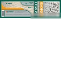 Инженерная бумага Lomond 80г/м2 620мм х 175м (1209121)