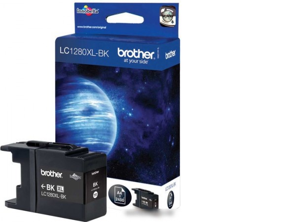 Картридж Brother LC1280XLBK