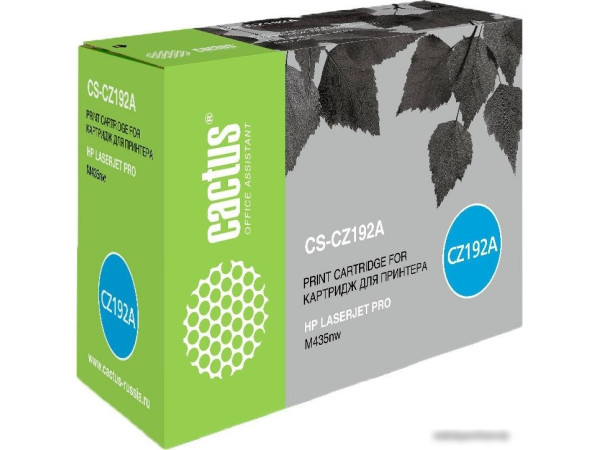 Картридж CACTUS CS-CZ192A (аналог HP CZ192A)