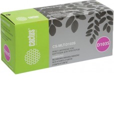 Картридж CACTUS CS-D103S (аналог Samsung MLT-D103S)