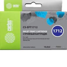 Картридж CACTUS CS-EPT1712 (аналог Epson C13T17124A10)