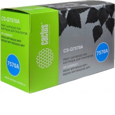 Картридж CACTUS CS-Q7570A (аналог HP Q7570A)