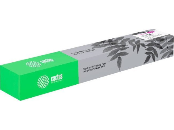 Картридж CACTUS CS-TK8345M (аналог Kyocera TK-8345M)
