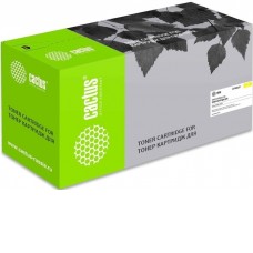 Картридж CACTUS CS-TK8525Y (аналог Kyocera TK-8525Y)