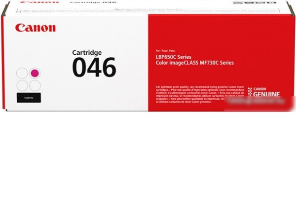 Картридж Canon 046M