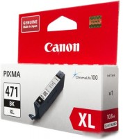 Картридж Canon CLI-471BK XL