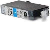 Картридж-чернильница (ПЗК) Canon CLI-521 Cyan