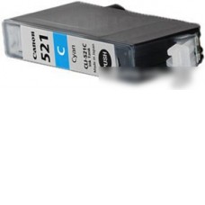 Картридж-чернильница (ПЗК) Canon CLI-521 Cyan