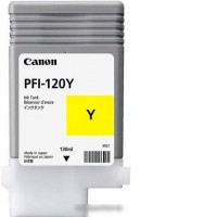 Картридж Canon PFI-120Y