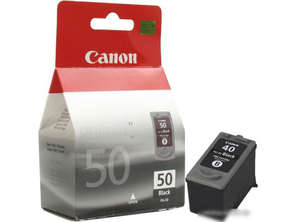 Картридж Canon PG-40 Black
