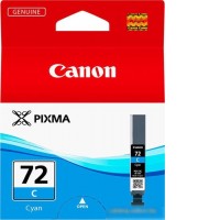 Картридж Canon PGI-72 C