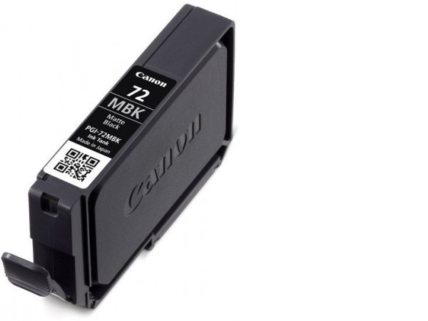 Картридж Canon PGI-72 MBK