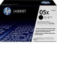 Картридж HP 05Х (CE505XD)