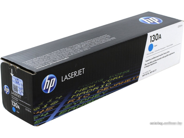 Картридж HP 130A (CF351A)