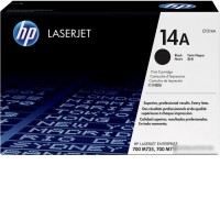 Картридж HP LaserJet 14A (CF214A)