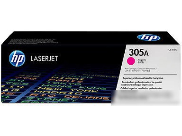 Картридж HP 305A (CE413A)