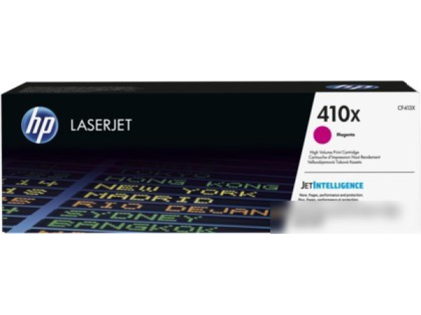 Картридж HP 410X [CF413X]