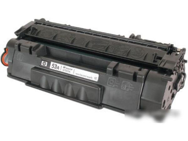 Картридж HP 53A (Q7553A)