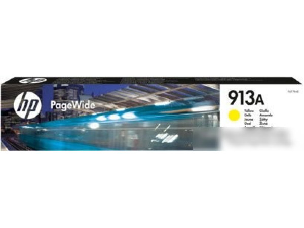 Картридж HP 913A [F6T79AE]