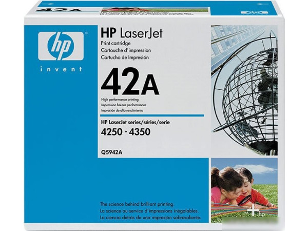 Картридж HP Q5942A