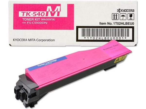 Картридж Kyocera TK-5140M