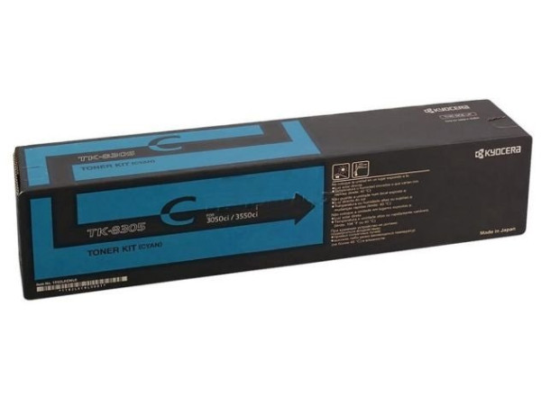 Картридж Kyocera TK-8305C