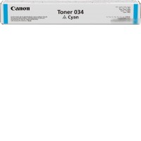 Картридж Canon Toner 34 Cyan